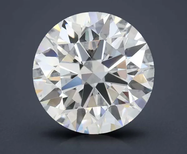 2.44 Carat · D · FL Rare Carat Ideal Cut