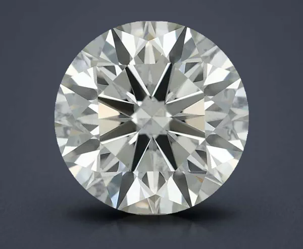 0.64 Carat · K · VVS2 ideal Cut