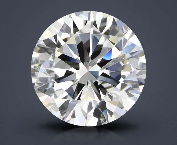 3.46 Carat · F · VVS2 excellent Cut