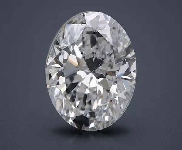 2.07 Carat · D · SI1 Rare Carat Ideal Cut