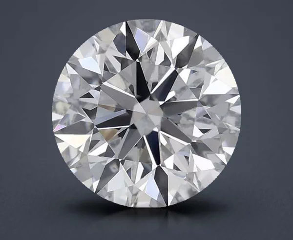 0.53 Carat · D · VVS2 Rare Carat Ideal Cut