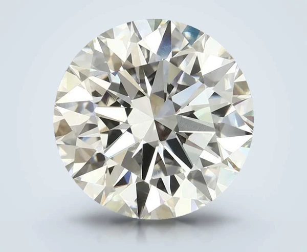 3.96 Carat · F · VVS2 excellent Cut