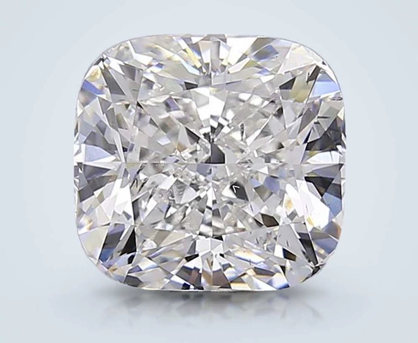 5.01 Carat · E · SI1 Rare Carat Ideal Cut