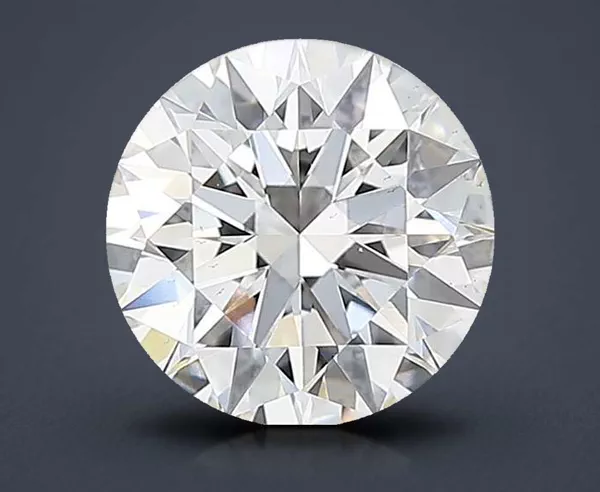 2.08 Carat · E · VS2 Rare Carat Ideal Cut