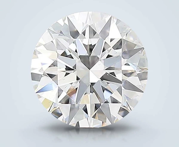 2.08 Carat · E · VS2 Rare Carat Ideal Cut