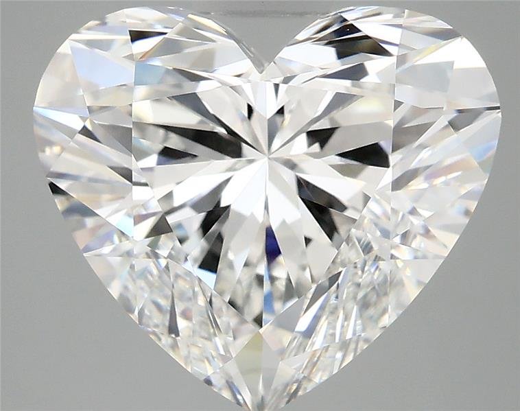 6.45 Carat · E · VVS2 Rare Carat Ideal Cut