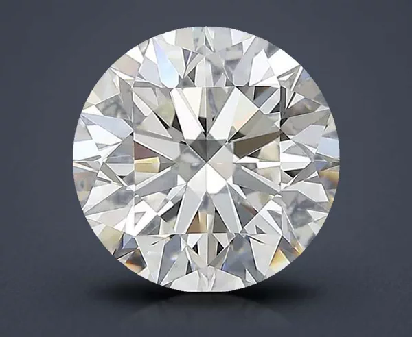 2.5 Carat · H · VVS2 excellent Cut
