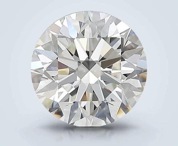 2.5 Carat · H · VVS2 excellent Cut