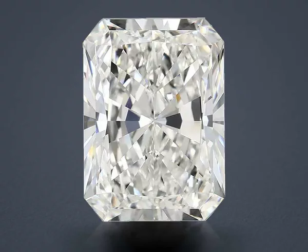 4.87 Carat · F · VS1 Rare Carat Ideal Cut