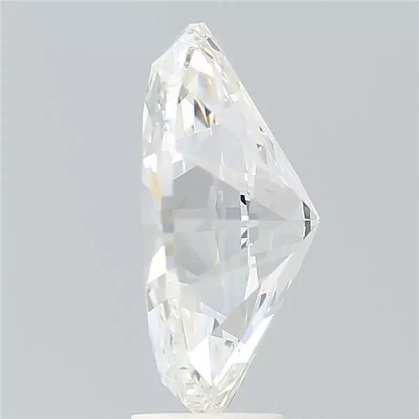 6.37 Carat · F · VS1 Rare Carat Ideal Cut