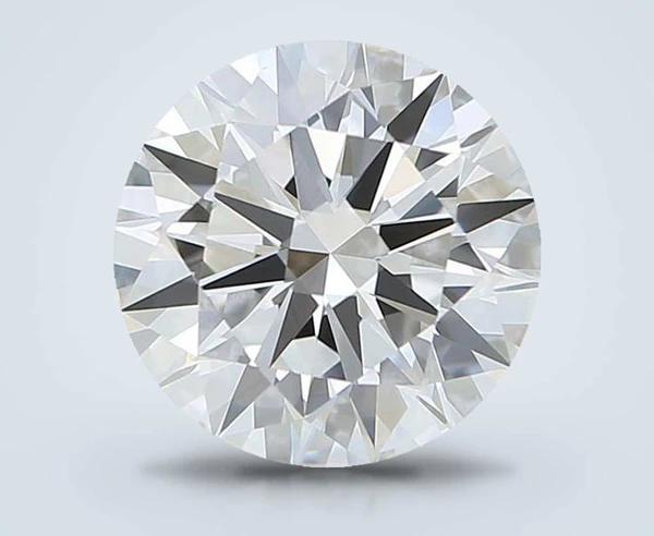2.21 Carat · F · VVS2 excellent Cut