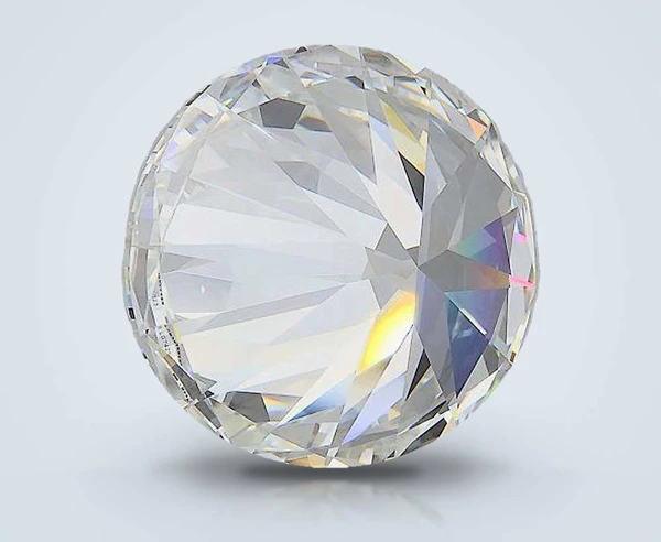 2.87 Carat · E · VVS1 Rare Carat Ideal Cut