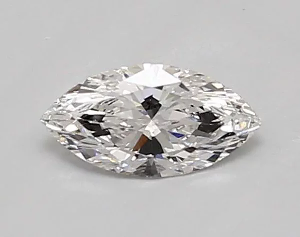 0.58 Carat · D · VVS1 Rare Carat Ideal Cut