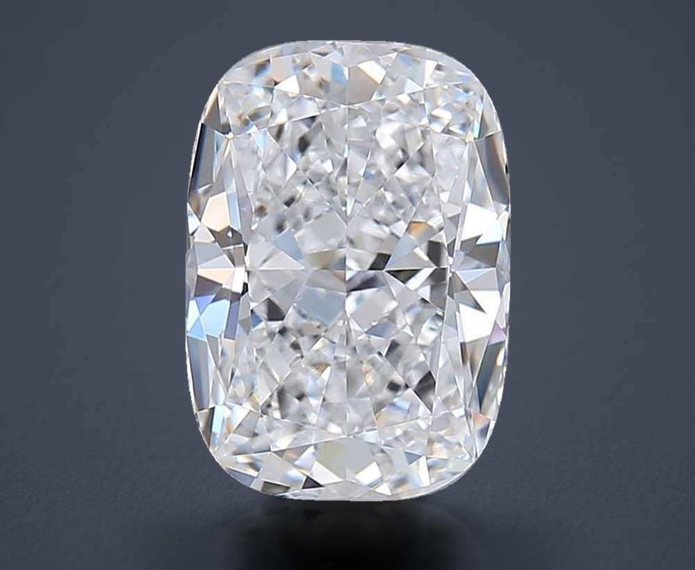 2.01 Carat · D · VVS1 Rare Carat Ideal Cut