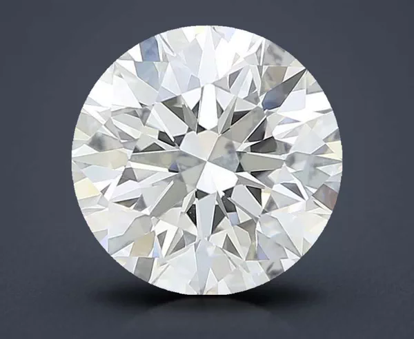 5.37 Carat · F · VVS2 excellent Cut