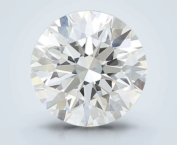 5.37 Carat · F · VVS2 excellent Cut