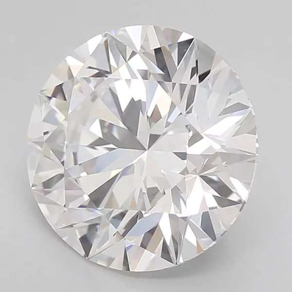 6.02 Carat · D · VVS1 Rare Carat Ideal Cut