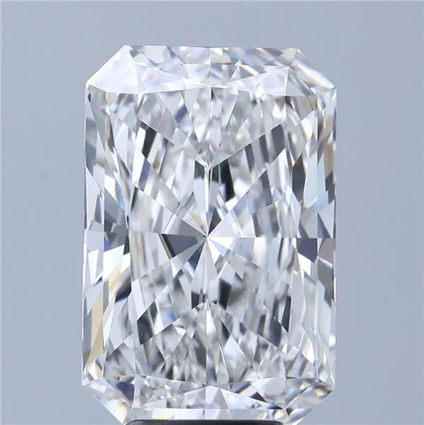 5.52 Carat · E · VVS1 Rare Carat Ideal Cut