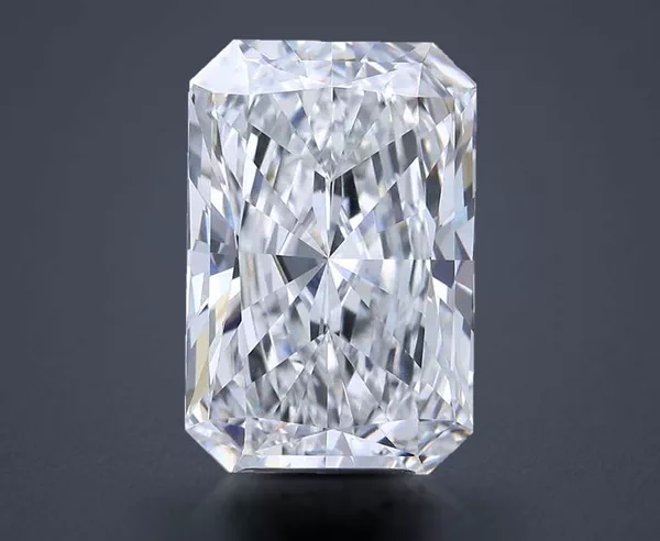 5.52 Carat · E · VVS1 Rare Carat Ideal Cut