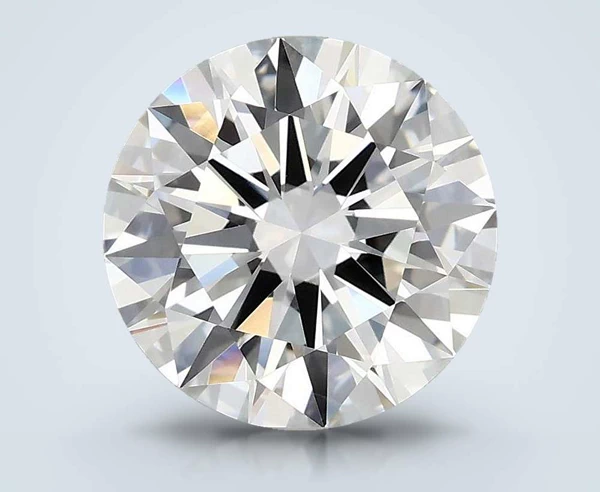 3.02 Carat · D · VVS2 Rare Carat Ideal Cut