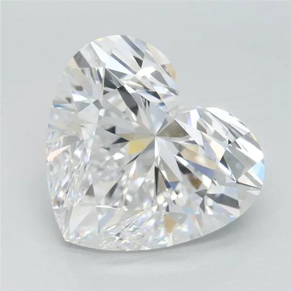 4.64 Carat · D · FL Rare Carat Ideal Cut
