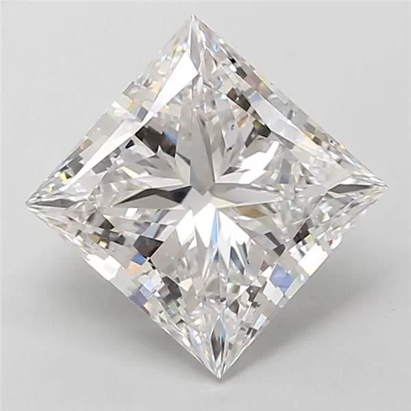 5.55 Carat · E · VS2 Rare Carat Ideal Cut
