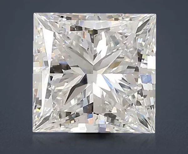 5.55 Carat · E · VS2 Rare Carat Ideal Cut