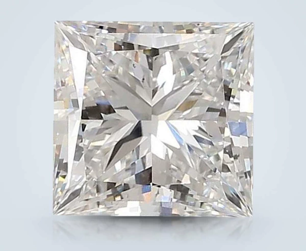5.55 Carat · E · VS2 Rare Carat Ideal Cut