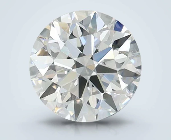 0.56 Carat · D · FL Rare Carat Ideal Cut