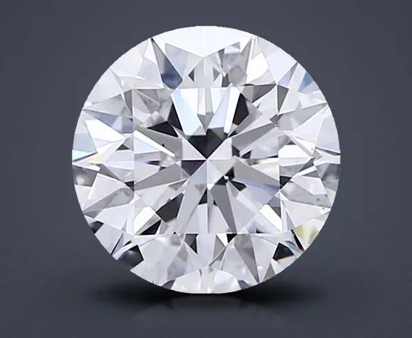 2.22 Carat · E · VS2 Rare Carat Ideal Cut