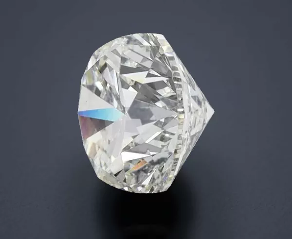 2.74 Carat · I · VS1 very good Cut