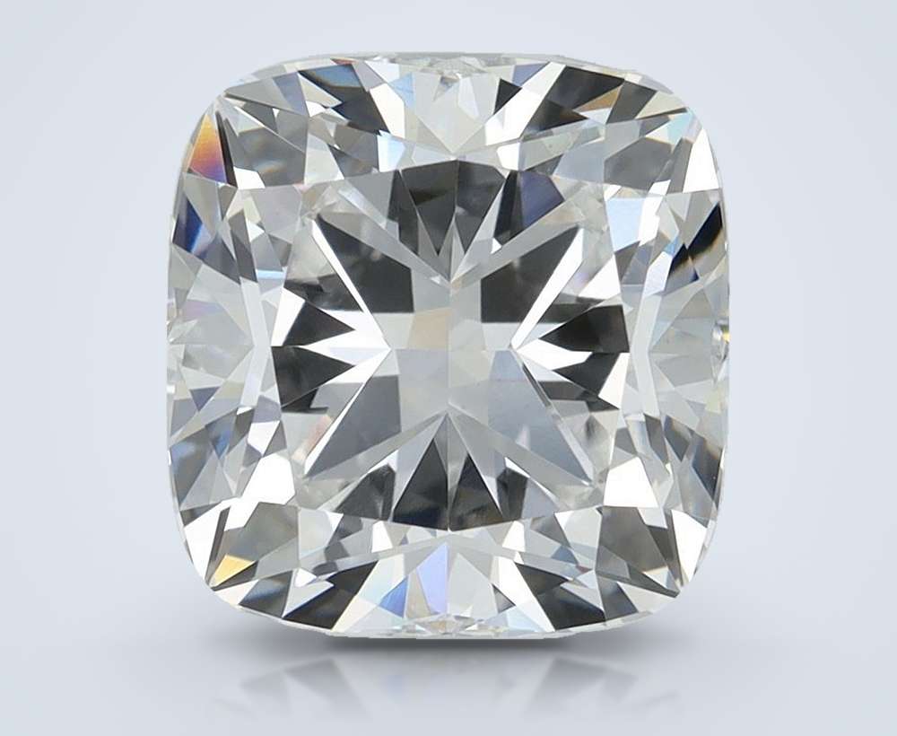 8.59 Carat · E · VS1 Rare Carat Ideal Cut