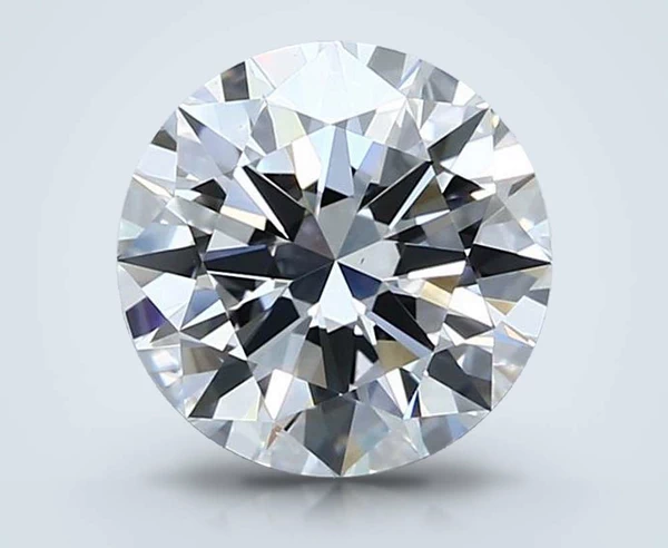 2.5 Carat · F · VS1 excellent Cut