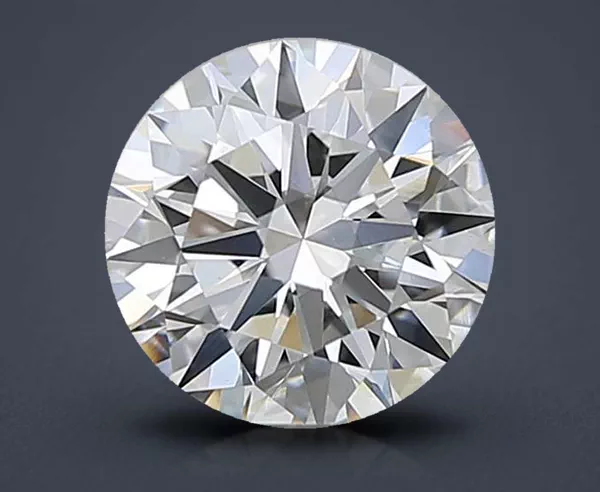 2.07 Carat · F · VVS2 Rare Carat Ideal Cut
