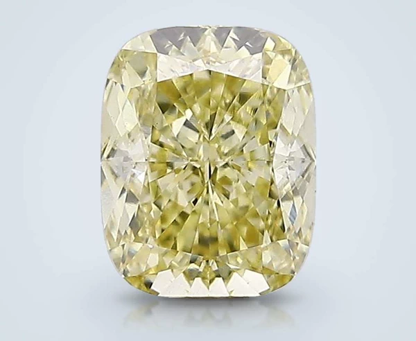 1.46 Carat · Yellow · Fancy · VS1