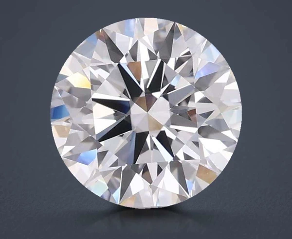1.53 Carat · D · VVS2 Rare Carat Ideal Cut