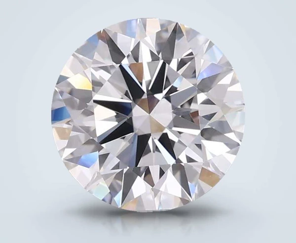 1.53 Carat · D · VVS2 Rare Carat Ideal Cut