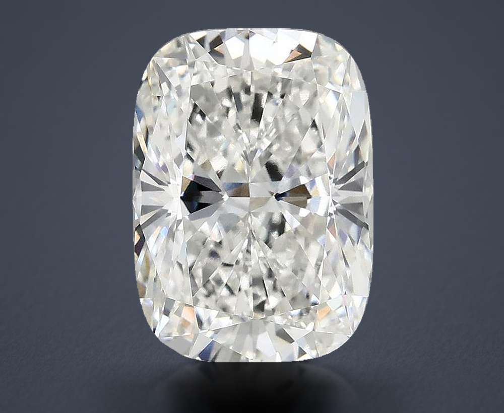 4.9 Carat · F · VVS2 Rare Carat Ideal Cut