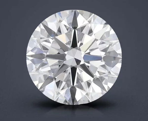 3.57 Carat · D · VS1 Rare Carat Ideal Cut