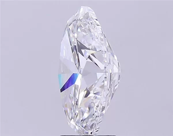 5.72 Carat · D · VVS2 Rare Carat Ideal Cut