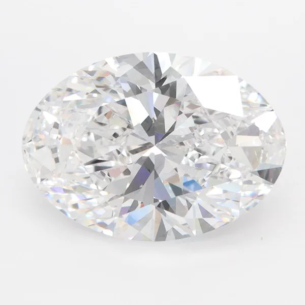 5.31 Carat · D · VVS1 Rare Carat Ideal Cut