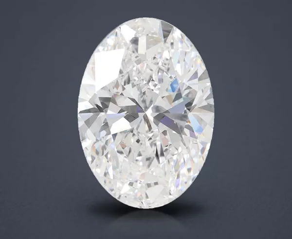 5.31 Carat · D · VVS1 Rare Carat Ideal Cut