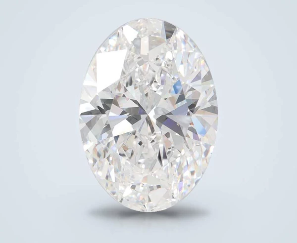 5.31 Carat · D · VVS1 Rare Carat Ideal Cut