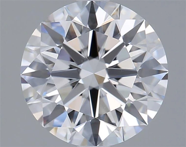 1.96 Carat · D · VVS2 Rare Carat Ideal Cut