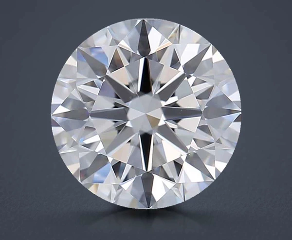 1.96 Carat · D · VVS2 Rare Carat Ideal Cut