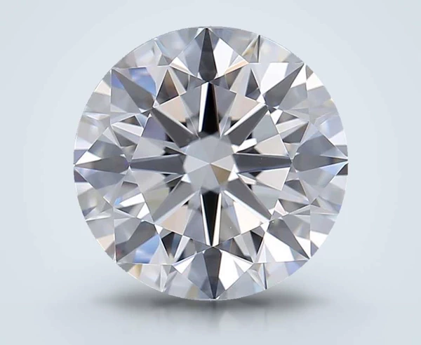 1.96 Carat · D · VVS2 Rare Carat Ideal Cut