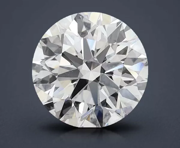 2.81 Carat · D · FL Rare Carat Ideal Cut