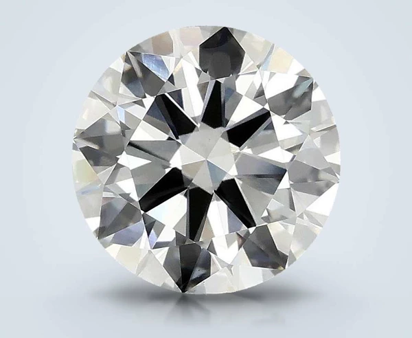 2.45 Carat · F · VS1 excellent Cut