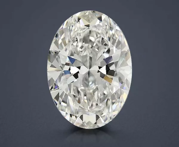 3.08 Carat · F · VVS1 Rare Carat Ideal Cut