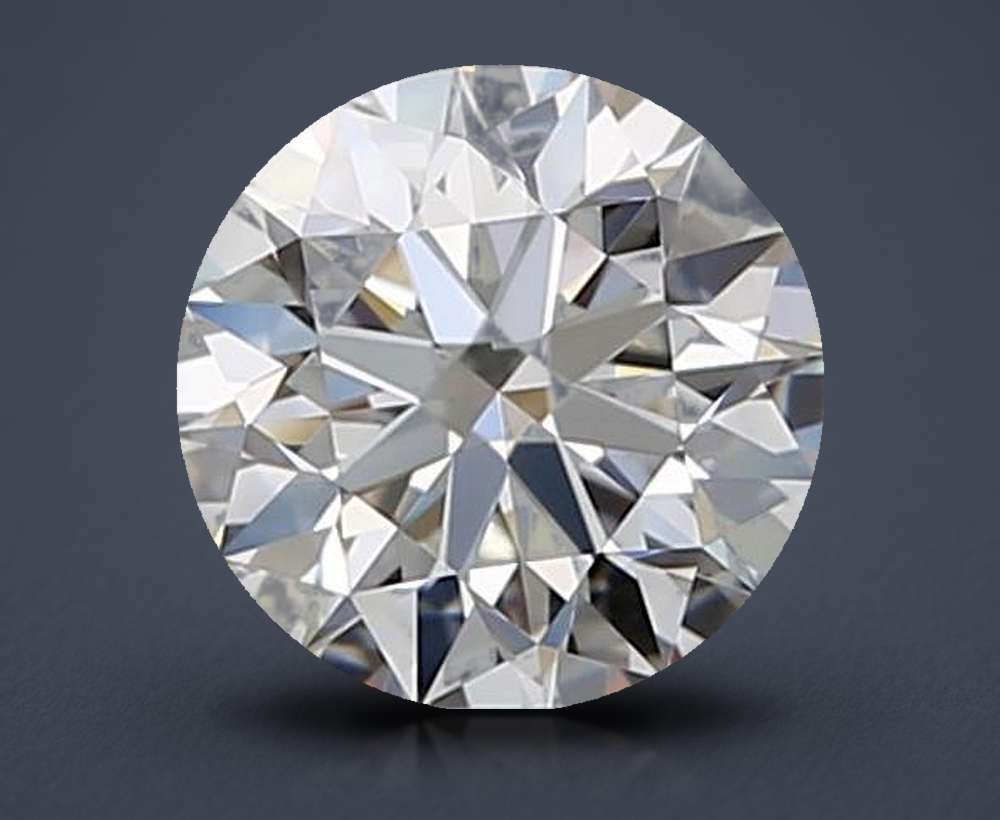 0.37 Carat · H · IF excellent Cut
